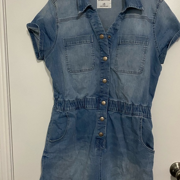 Celebrity Pink Denim - Celebrity Pink Denim jumper size L